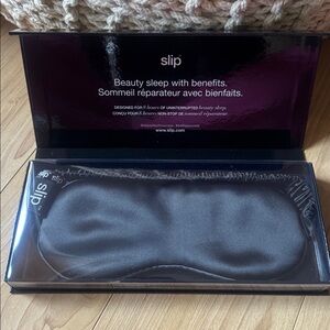 Pure Silk Sleep Mask